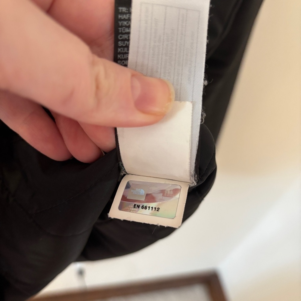 The North Face Apex Soft Shell Jacket Black Medium - Picture 2 of 10